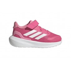 ADIDAS RUNFALCON JP5156 ΠΑΙΔΙΚΟ ΑΘΛΗΤΙΚΟ ΠΑΠΟΥΤΣΙ ΚΟΡΙΤΣΙ ΦΟΥΞΙΑ